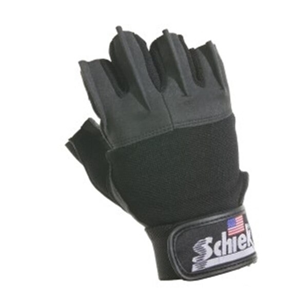 Schiek Sports Platinum Gel Lifting Gloves L H530L - main